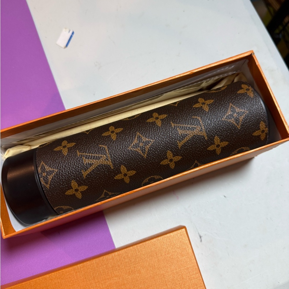 Louis Vuitton Thermos New